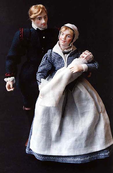 Farmer and Wife