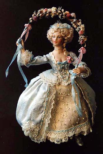 French court dancer