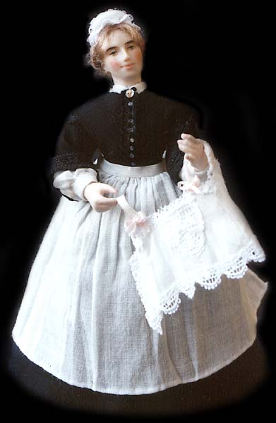 A lady's maid