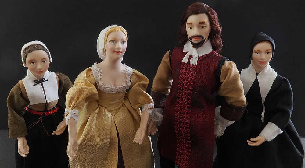 The Miniaturist Pricipals